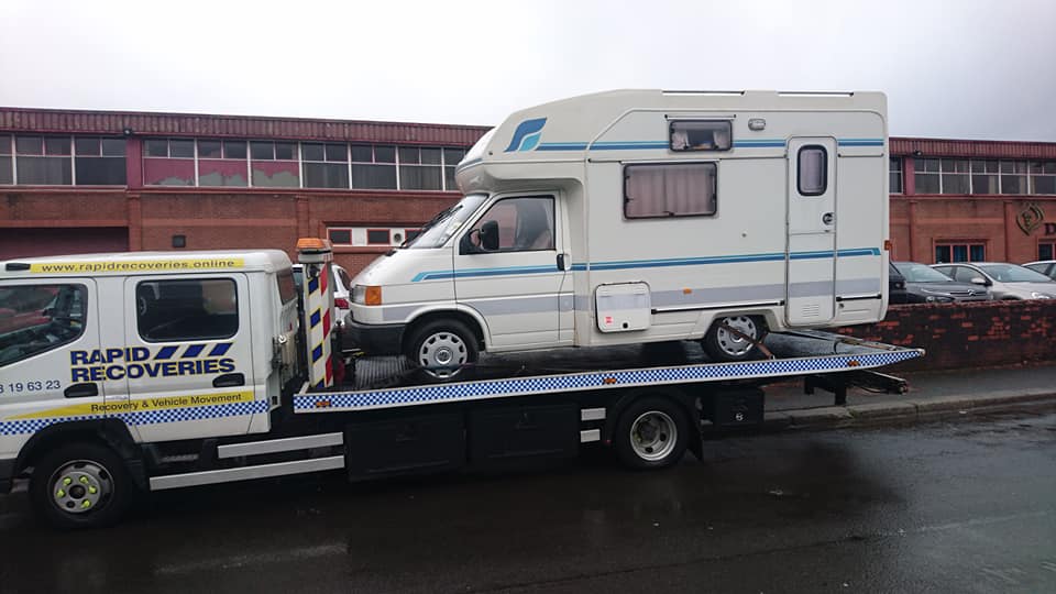 Car breakdown service Paisley