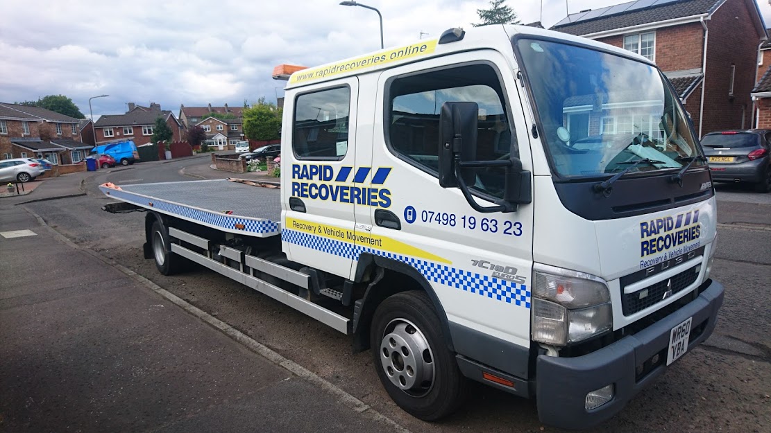 Local vehicle recovery Paisley