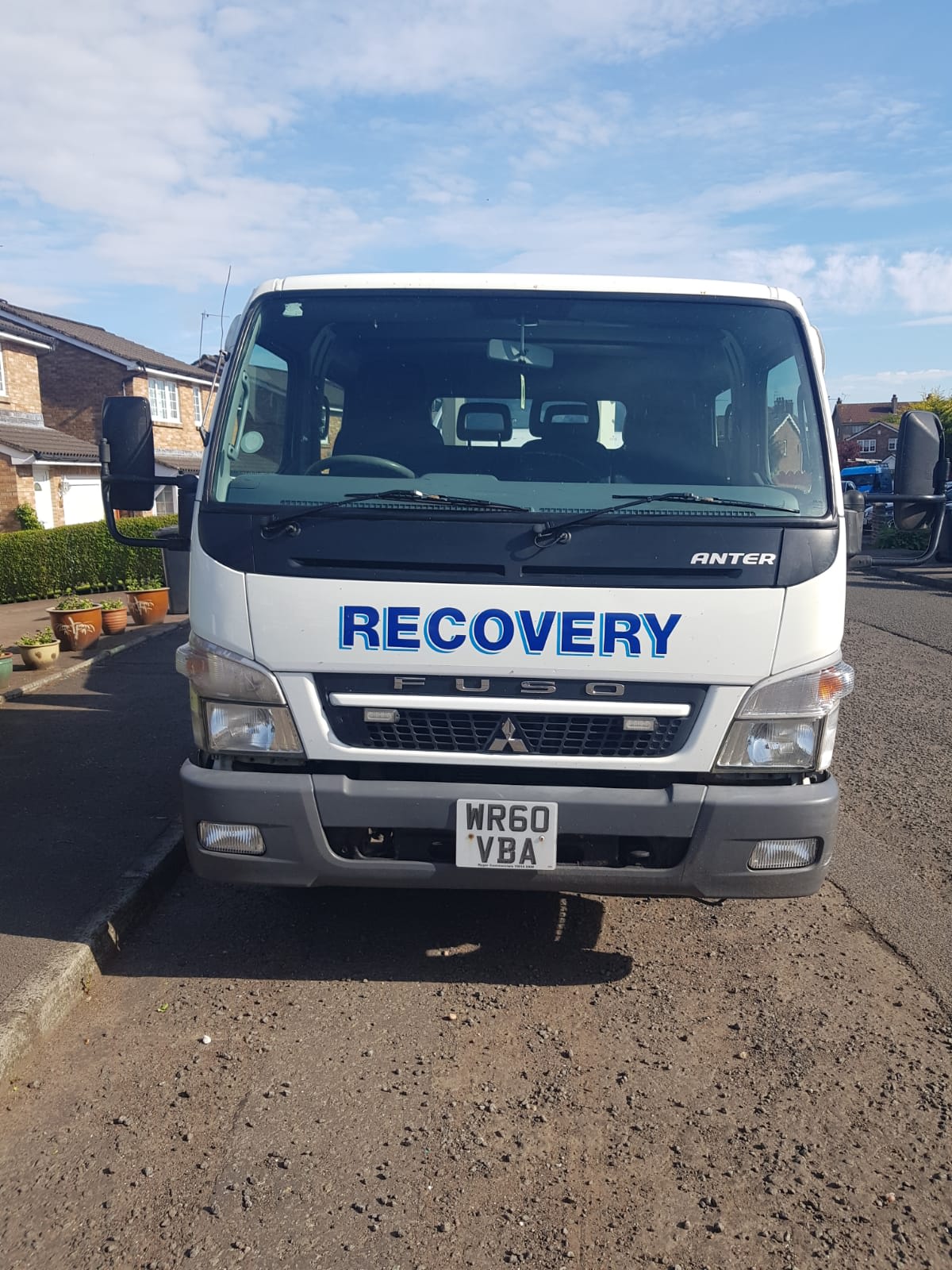 Roadside assistance Renfrewshire